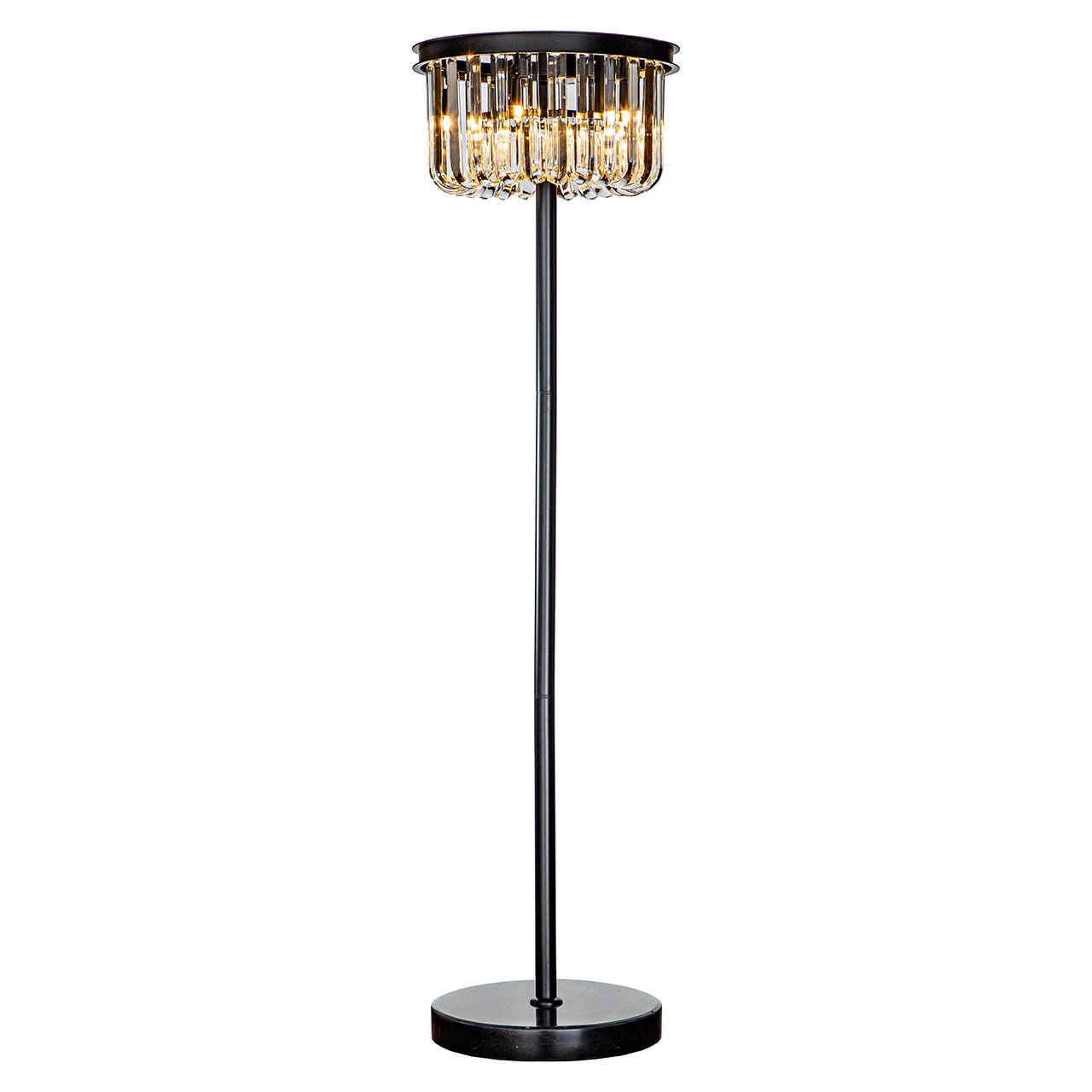 Floor lamp Dagmar (Black)