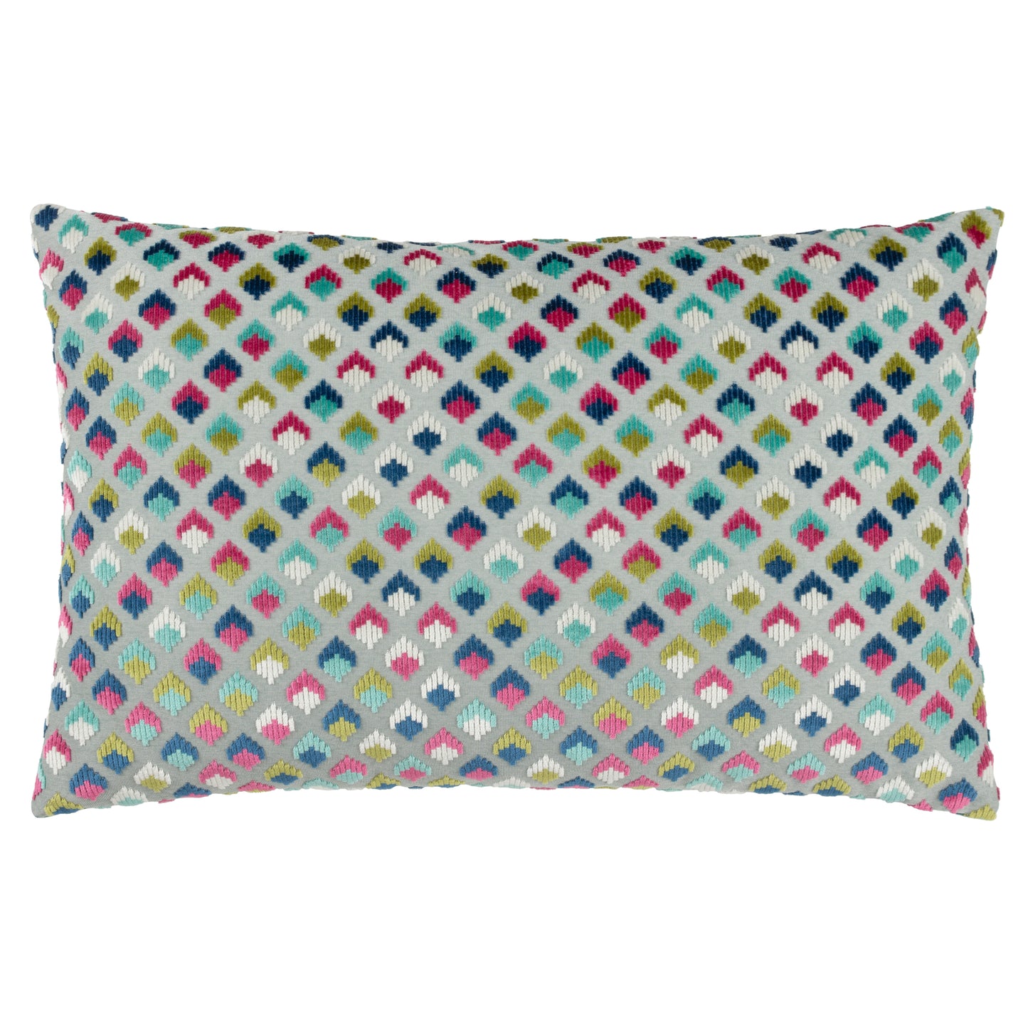 LEXINGTON 40X60 FEATHER FILLED CUSHION MULTI