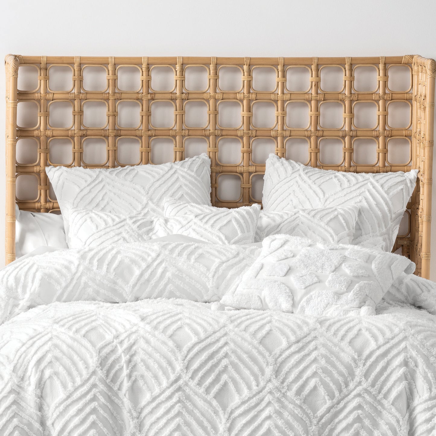 LH PALM SPRINGS P/CASE PAIRS WHI