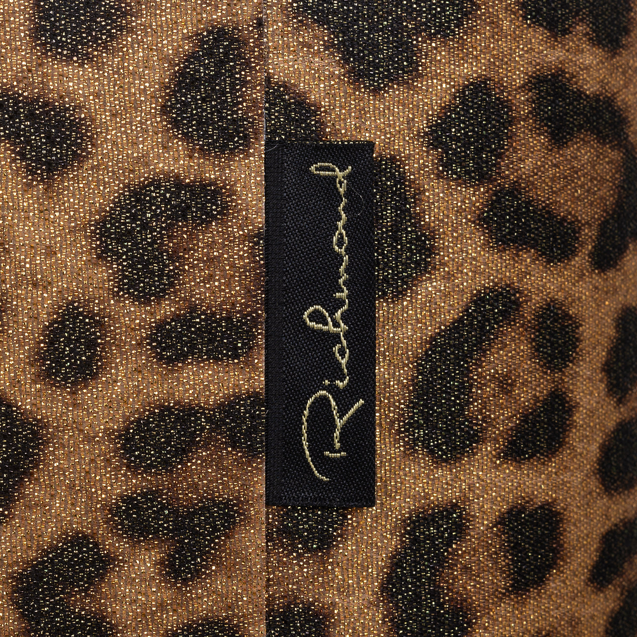 Lampshade Ollie rectangle (Donna-21056-Ollie 8014 Brown)- Richmond Interiors