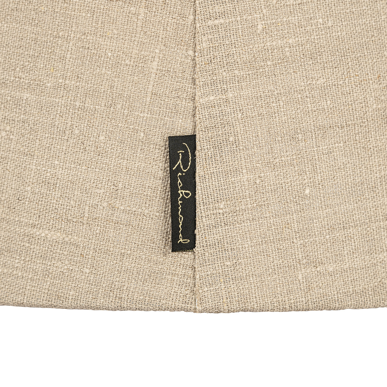 Lampshade Sally sand linen 30Ø (Sand)- Richmond Interiors