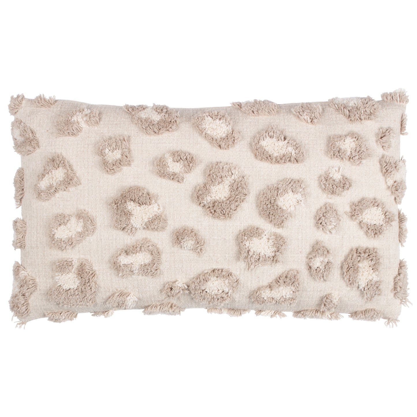 MAEVE 30X50 FEATHER FILLED CUSHION NATURAL