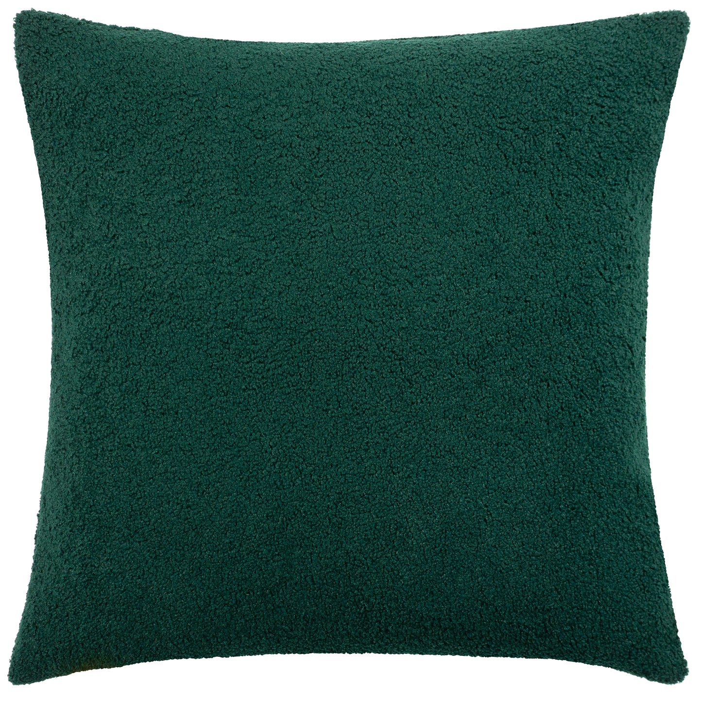 MALHAM 50X50 FEATHER FILLED CUSHION EMERALD