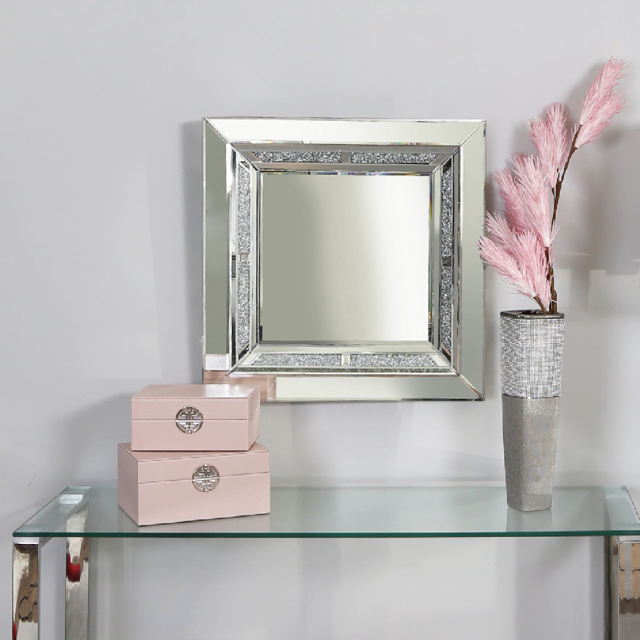 60cm Milano Wall Mirror