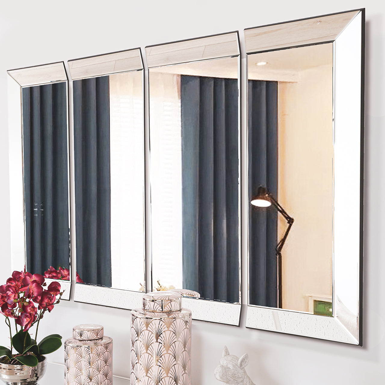 MR260 30X90 Set Of 4 Mirror Panels