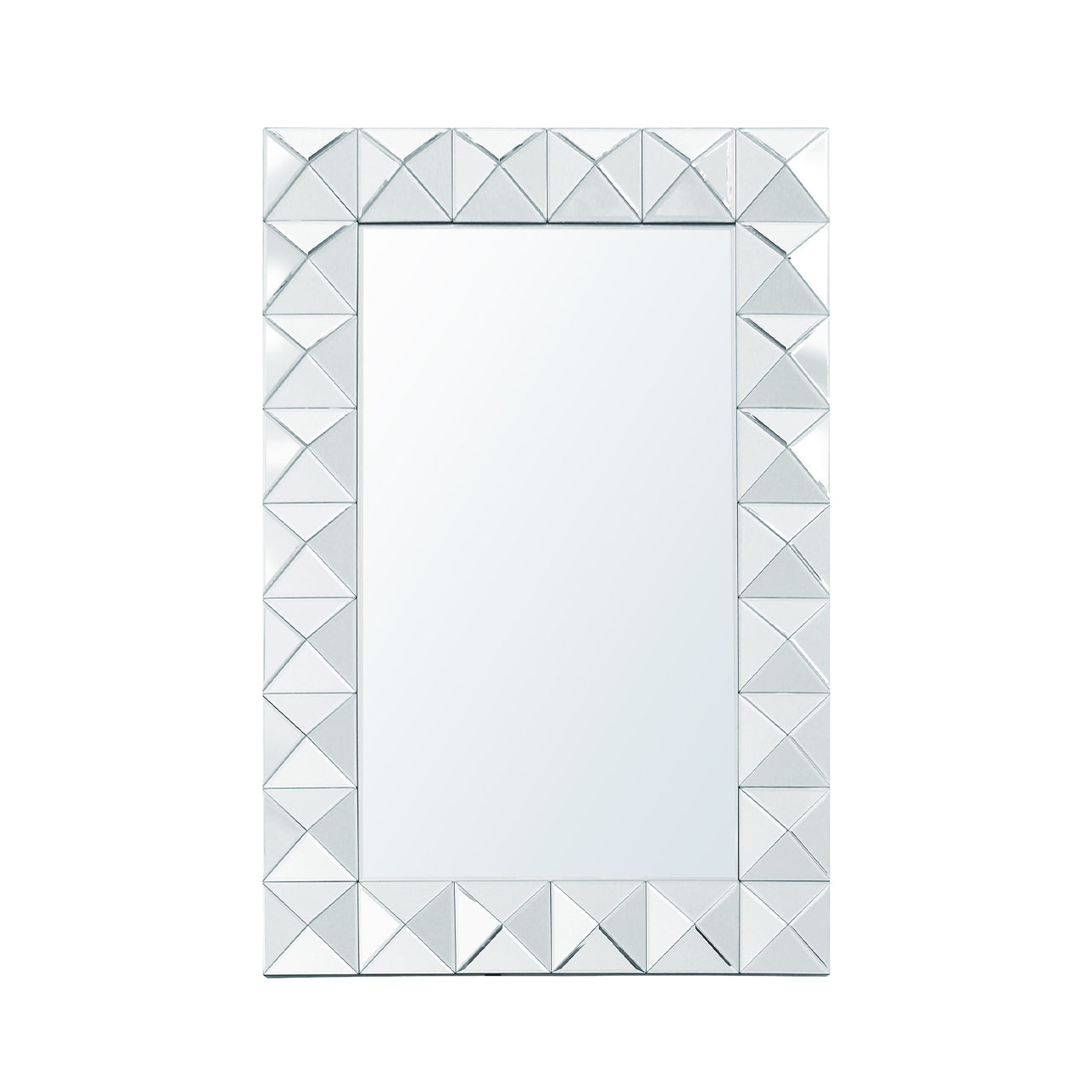 MR263 120x80 3D Wall Mirror