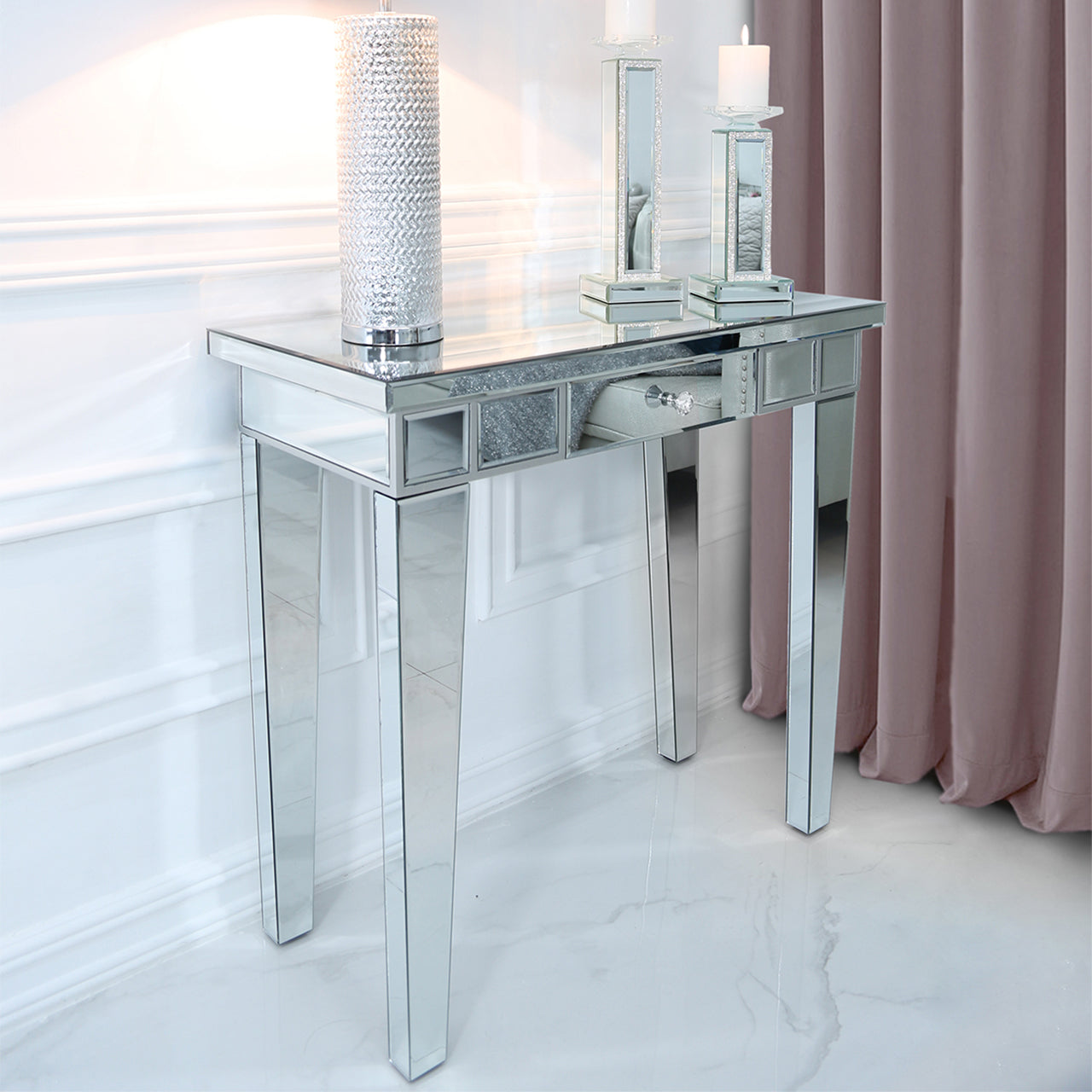 Mirror Console Table - DSP