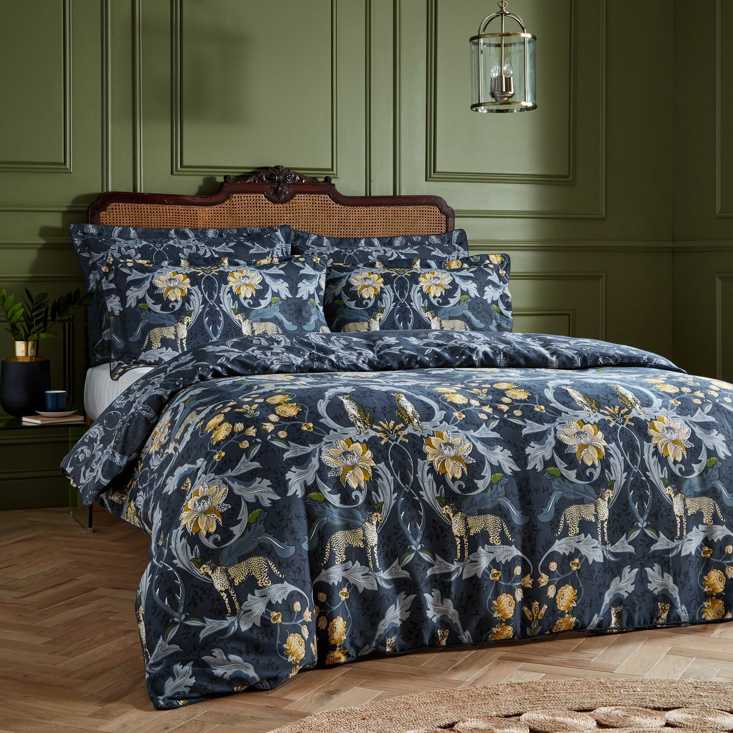 NOUVILLA SB DUVET SET MULTI