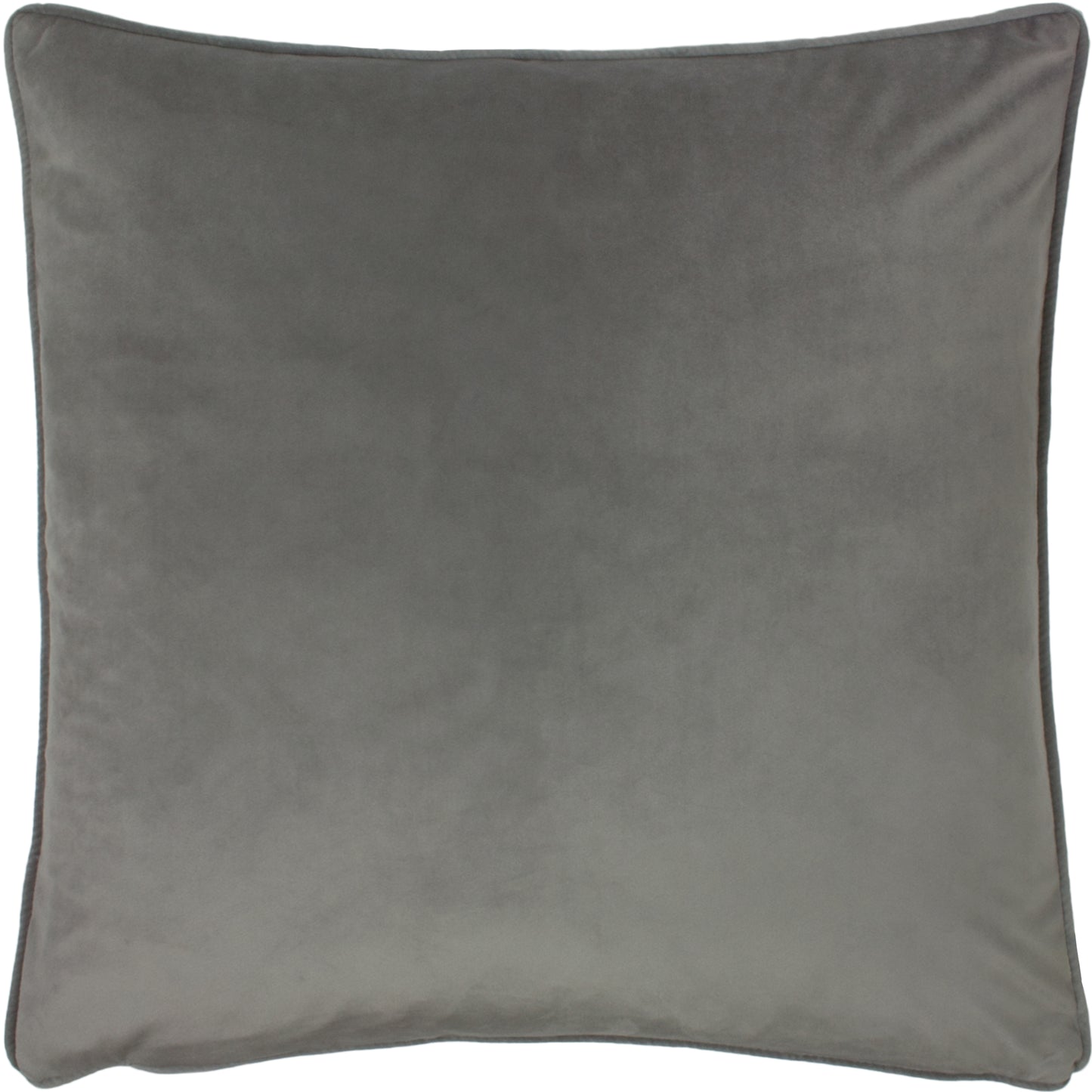OPULENCE 55X55 FEATHER FILLED CUSHION STEEL