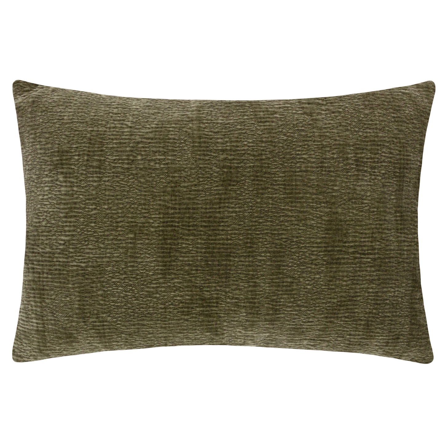 OSAKA 40X60 FEATHER FILLED CUSHION KHAKI