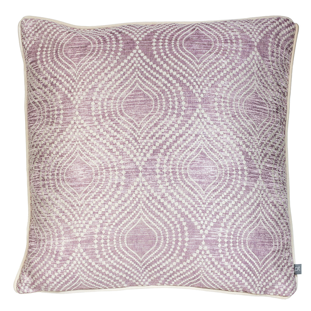RADIANCE 55X55 FEATHER FILLED CUSHION DUSK