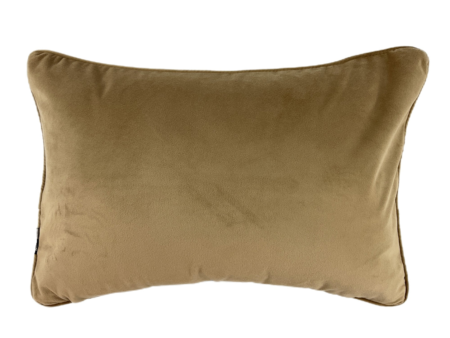 WAVE PRINT ON BOUCLE COFFEE 30 X 45