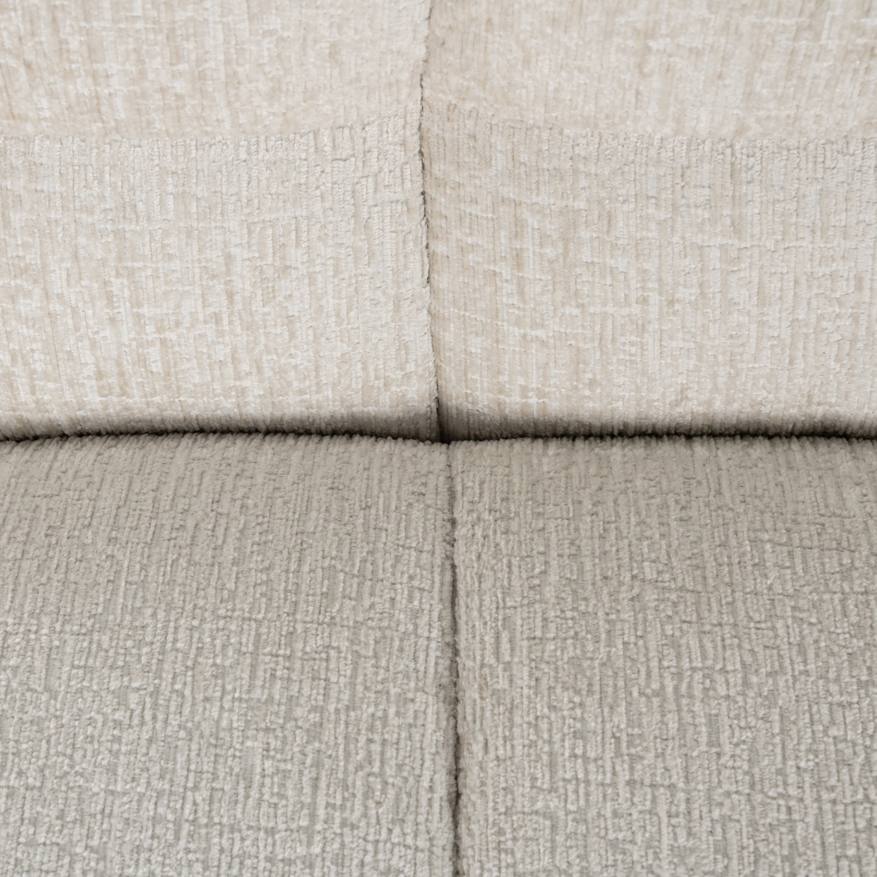 Sofa Merrol cream fusion fire retardant- Richmond Interiors