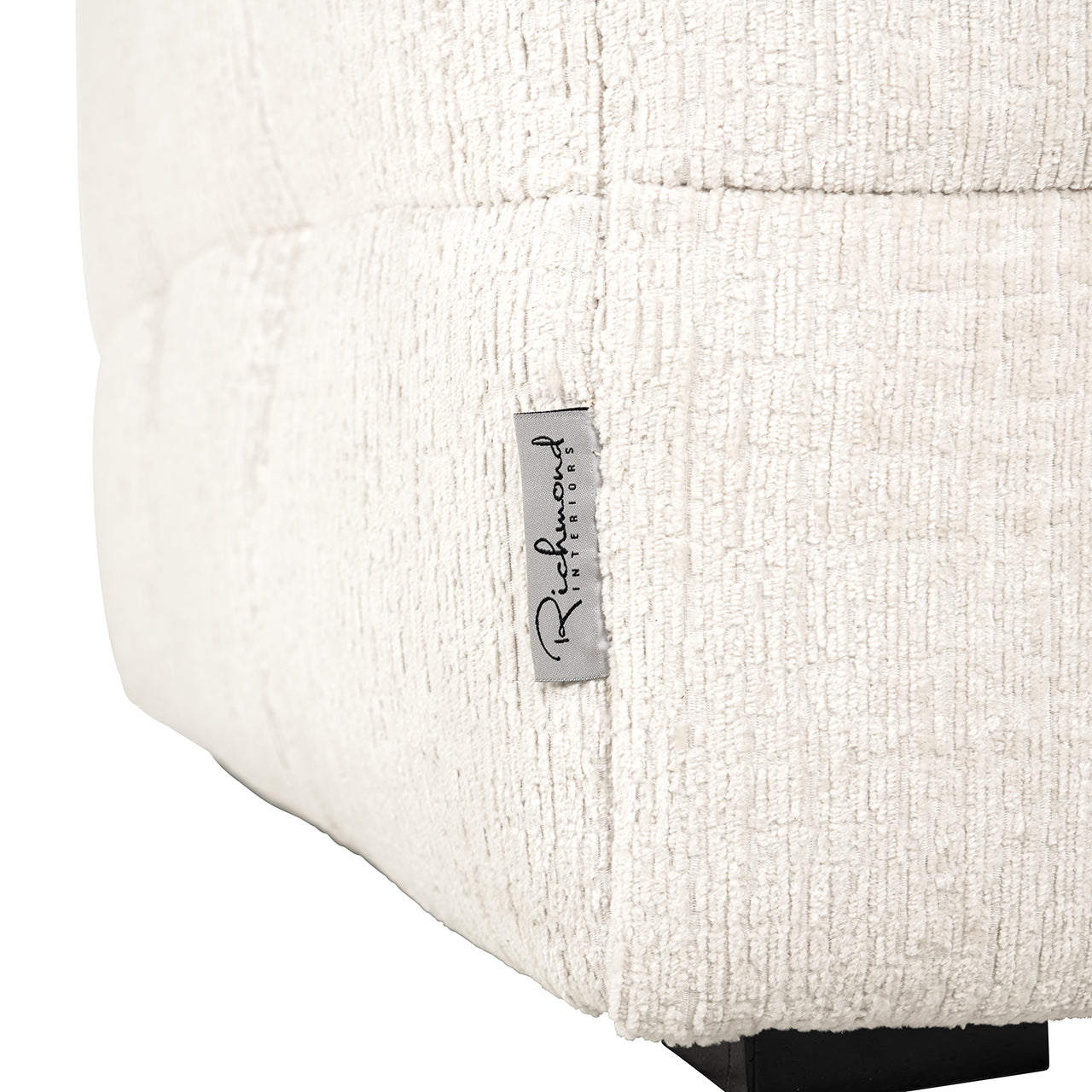 Lounge chair Merrol cream fusion fire retardant (FR-Fusion 02 Cream)- Richmond Interiors