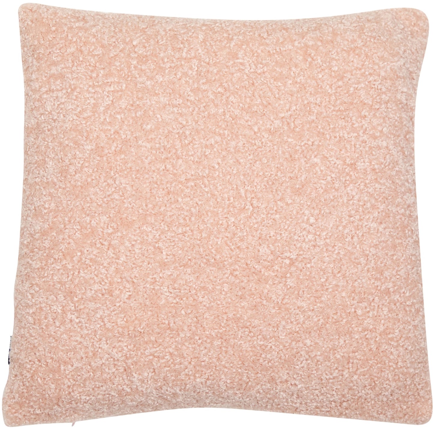 TEXTURED FAUX FUR PINK 45 X 45