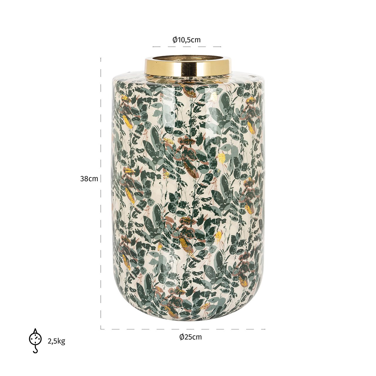 Vase Omono- Richmond Interiors