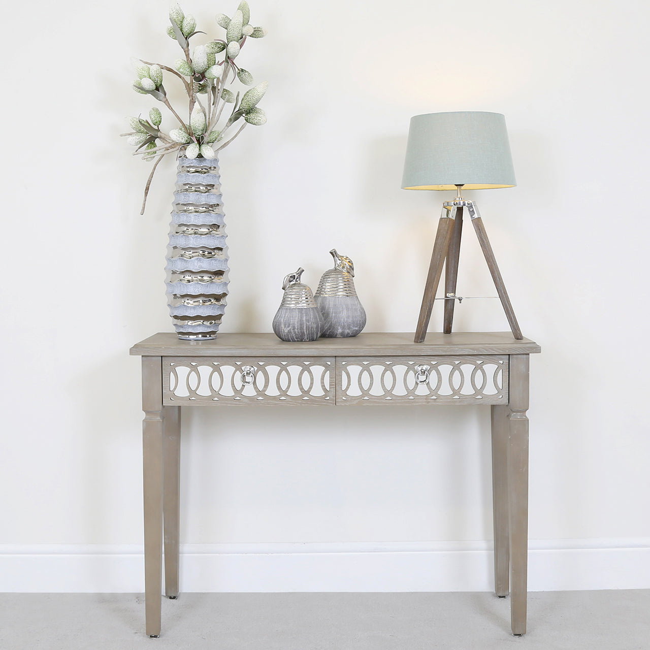 Bayview Console Table Natural