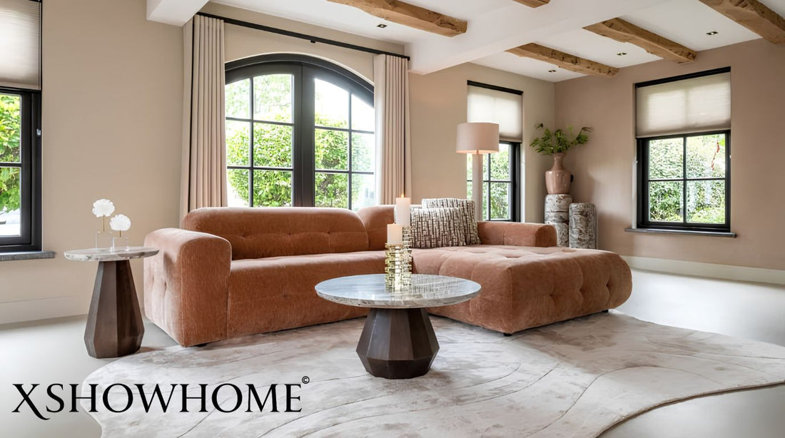 Show Home Furniture: Where to Buy It and How to Get the Look - Canwell Interiors Limited