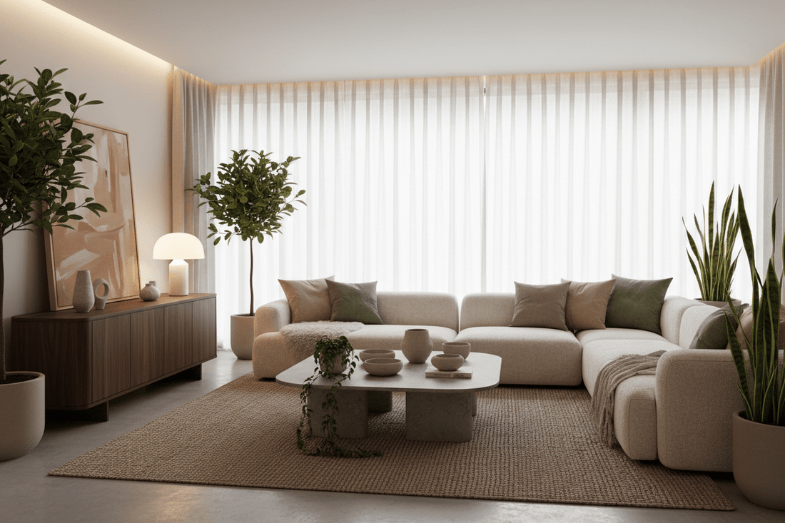 Java Longue Interior UK Furniture Trends 2026: The Styles Defining British Homes | Xshowhome