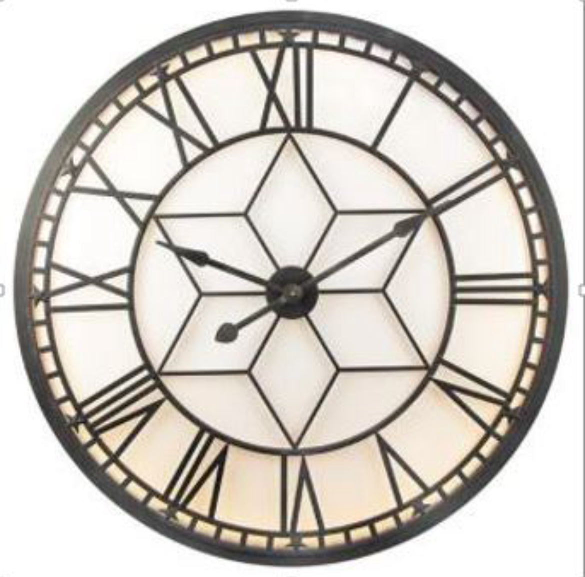 Wall clocks