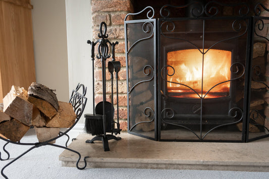 Fireplace accessories
