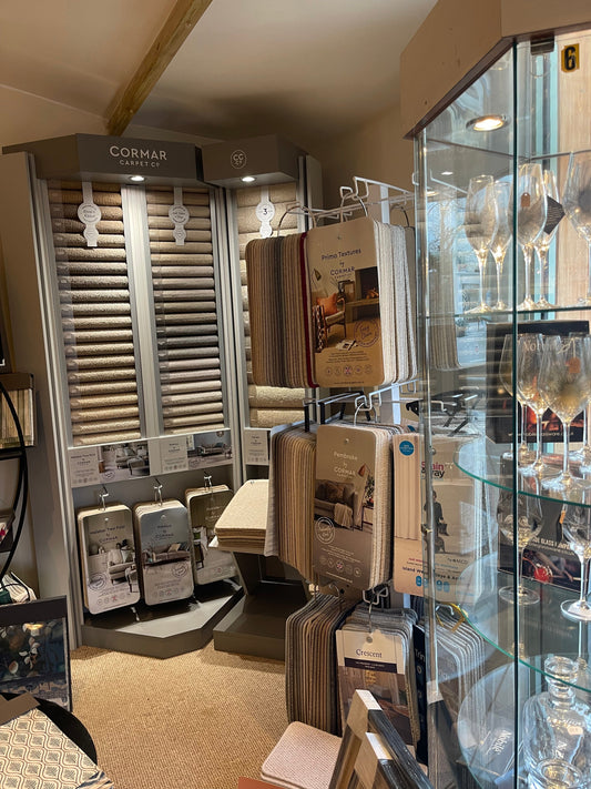 Carpets and Flooring