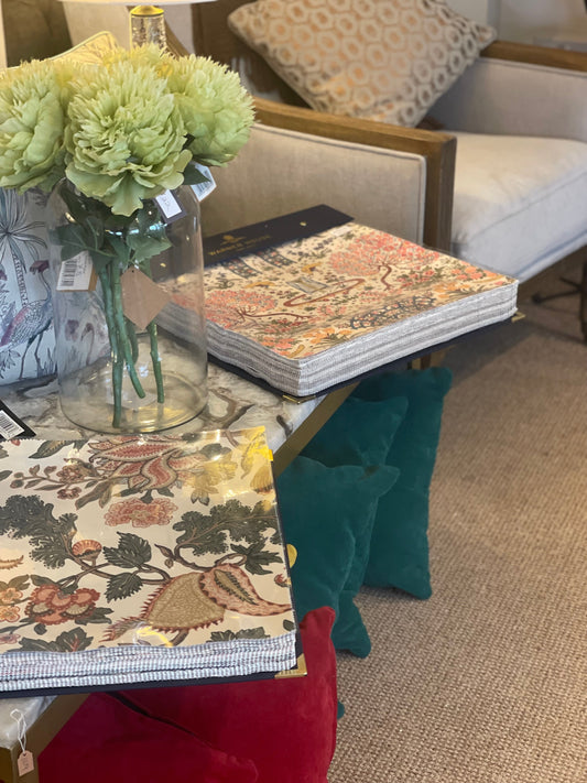 Fabrics, bespoke made curtains and blinds. Upholstery and reupholstery