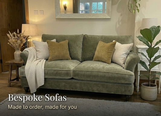 Bespoke Sofas