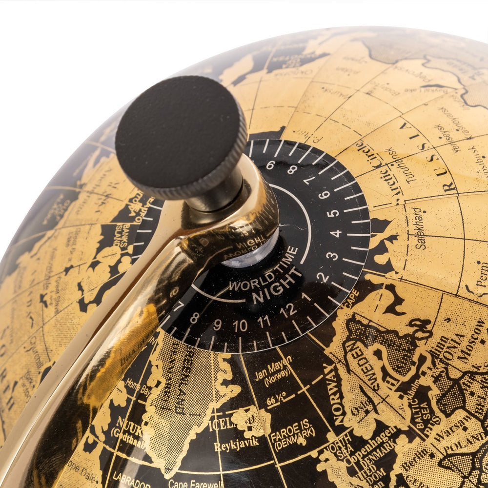 Warm Metals - Gold & Bronze - Canwell Interiors Limited