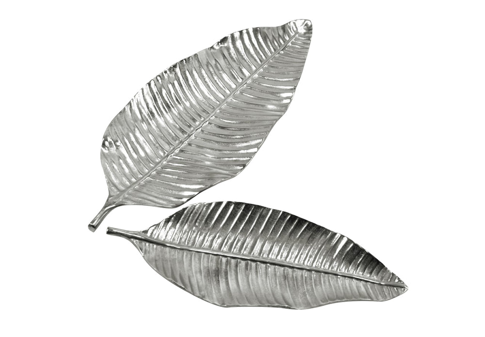 Nira Banana Leaf Platter by Libra