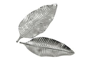 Nira Banana Leaf Platter by Libra