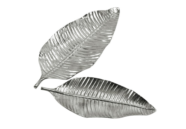 Nira Banana Leaf Platter by Libra