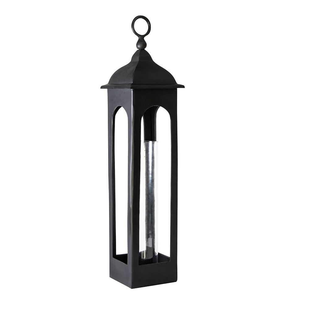 Halden Floor Lantern Black XL by Libra