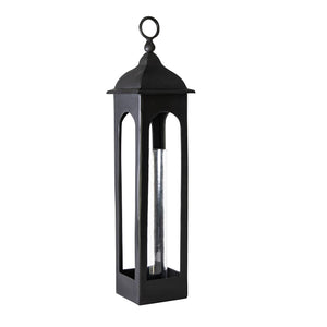 Halden Floor Lantern Black XL by Libra