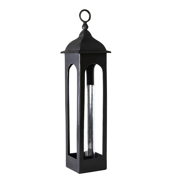 Halden Floor Lantern Black XL by Libra