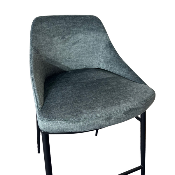 Vai Barstool - Bella Velour Pacific - Tommy Franks