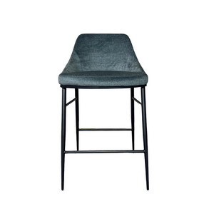 Vai Barstool - Bella Velour Pacific - Tommy Franks
