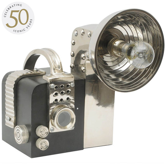 Lichfield Camera Lamp B22 40W