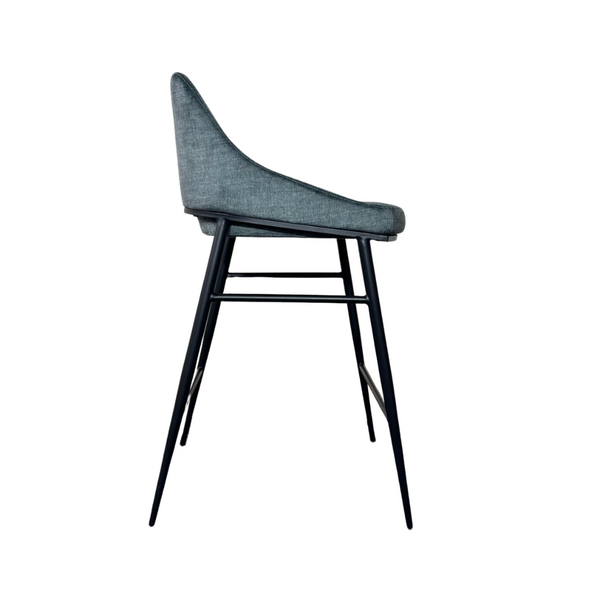 Vai Barstool - Bella Velour Pacific - Tommy Franks