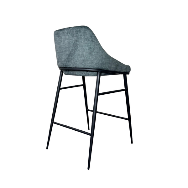 Vai Barstool - Bella Velour Pacific - Tommy Franks