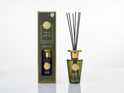 Cypress & Grapevine Reed Diffuser