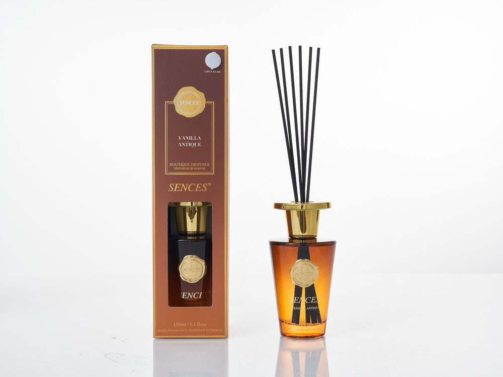 Vanilla Antique Reed Diffuser