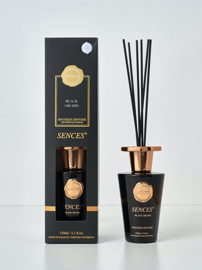 Black Orchid Reed Diffuser