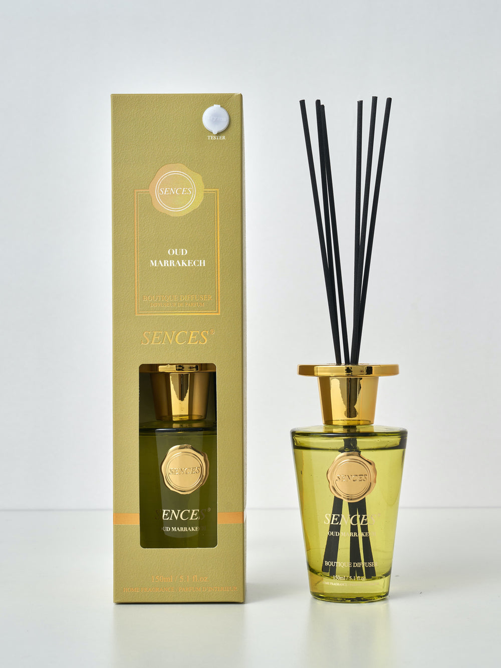 Oud Marrakech Reed Diffuser