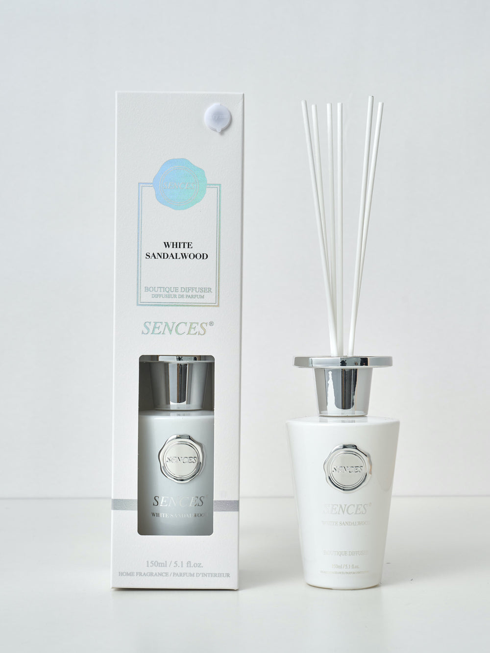 White Sandalwood Reed Diffuser