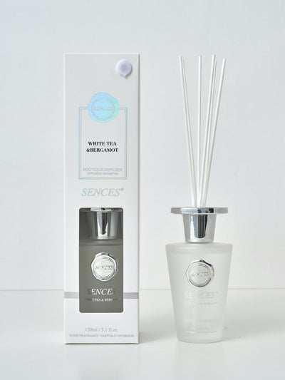 White Tea & Bergamot Reed Diffuser