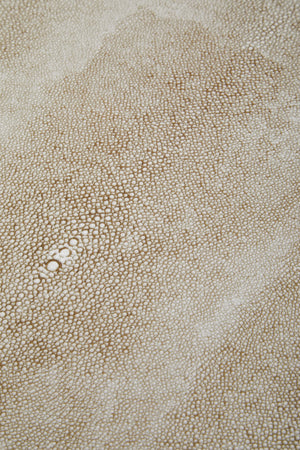 Cadio Set Of Two Shagreen Tables detail image – Xshowhome furniture
