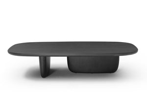 Amelia Coffee Table - Smoked Oak - Tommy Franks