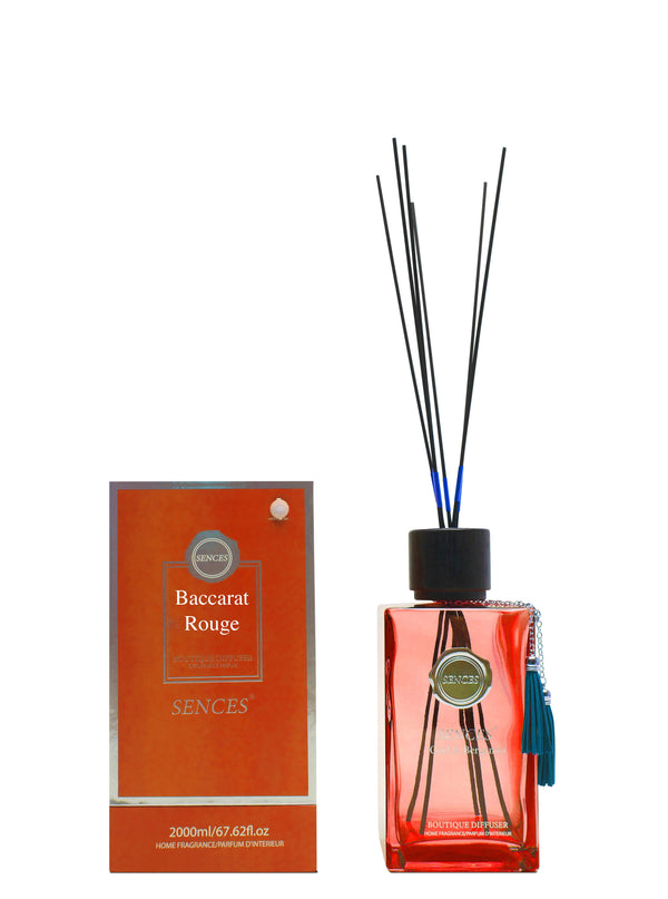 Baccarat Rouge Reed Diffuser