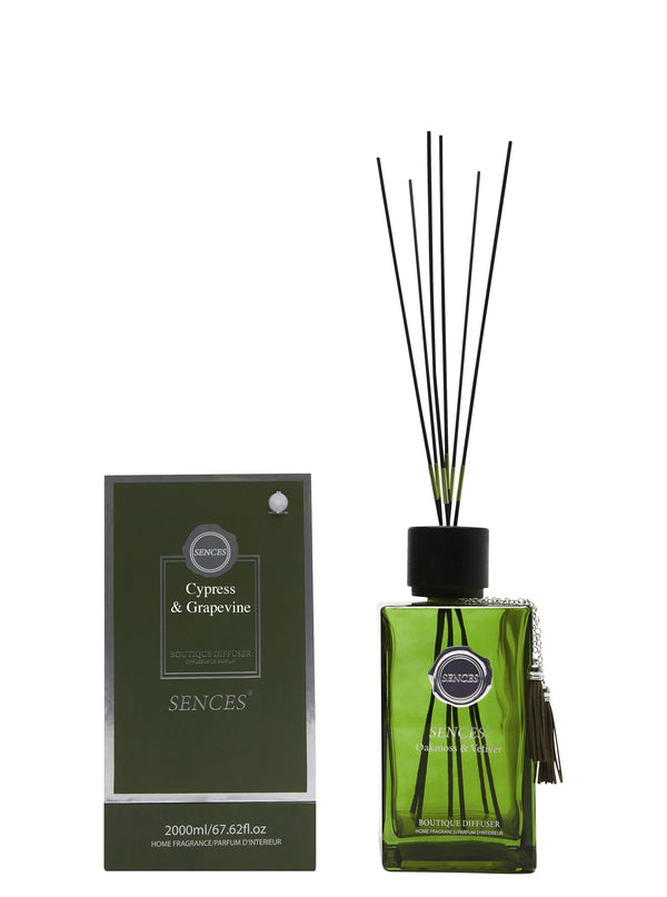 Cypress & Grapevine Reed Diffuser